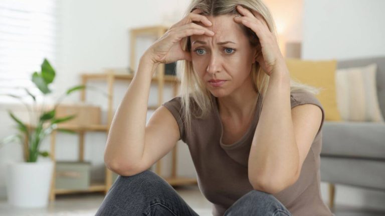 Menopause Dryness or Low Desire